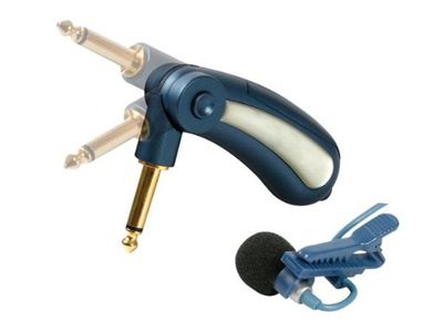 Velleman MICTC3 - Clip per microfono