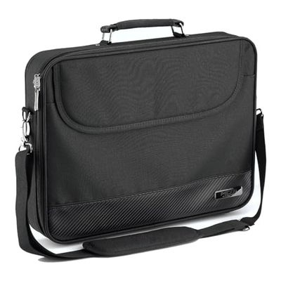 Pedea Edición 20, Maletín para portátil Unisex Adulto, Negro, 17,3 Zoll