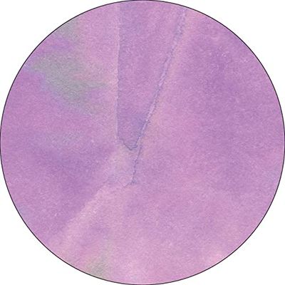 Bonateks, Ronde digitaal bedrukte muismat, antislip onderkant, voor kantoor en thuis, diameter: 22 cm
