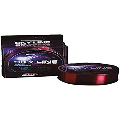 CINNETIC SKY LINE 300 MTS - Red INF 0,18