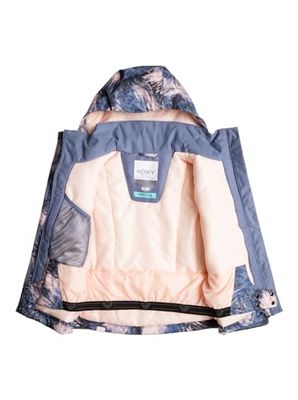 Roxy Jetty - Giacca da Snowboard da Ragazza 8-16