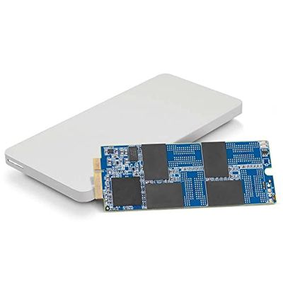 OWC 1.0TB Aura Pro 6G SSD et Envoy Kit Pro Upgrade pour 2012-2013 MacBook Pro avec Retina Display (S3DAP12KT01)