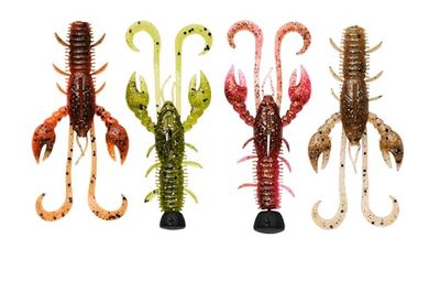 Berkley Ned Fishing Pack, Include tutto per pescare in stile Ned il pesce persico, il luccio, il lucioperca, i pesi in tungsteno e le esche realistiche a impulsi si combinano per aiutarvi a catturare