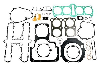 Vertex Motorcycle Full Gasket Set – Compatible with Kawasaki Z1000J1–J3 / K1 / R2 (1981–1983) – Complete Engine Rebuild Kit