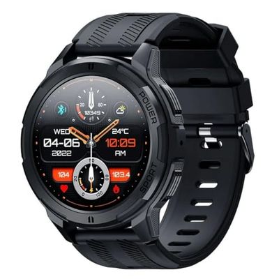 OUKITEL Smartwatch BT10-BK/OL Nero