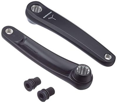 Miranda & Irmao, lda unisex – vuxna vevsats, PW-X, ISIS cykelkedja, svart, 1 storlek