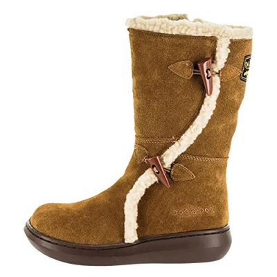 Rocket Dog Slope, botas mulher, Camelo
