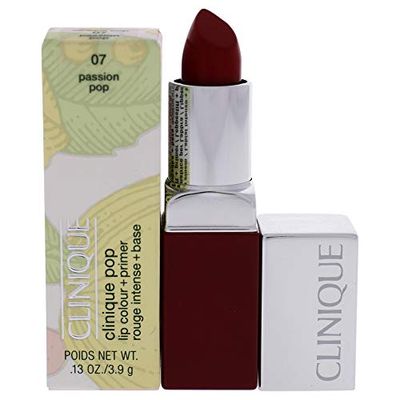 Pop Lip Colour + Primer 07-Passion Pop 3,9 Gr