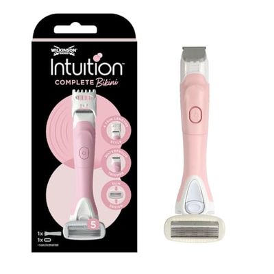 Wilkinson Sword - Intuition Complete Bikini Fleuret