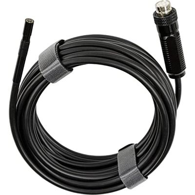 Cavo da 5 m per telecamera Testboy per TV 280, accessori per strumenti (cavo per telecamera per endoscopia mobile, accessori per strumenti di alta qualità, perfetto per i viaggi)