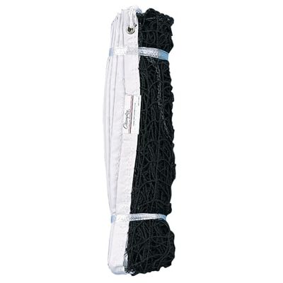 Champion Sports Rede de badminton de 18 camadas com diadema de 1,5 polegadas