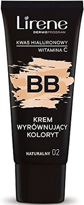 LIRENE BB CRÈME COULEUR ÉQUILIBRANTE 02 NATUREL