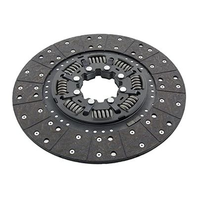 febi bilstein 105070 Clutch Disc Twin Disc Clutch, 1 Unit