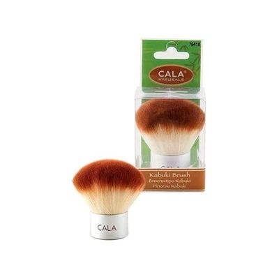 CALA. Pinceau de Maquillage Kabuki BAMBU - Makeup Brush