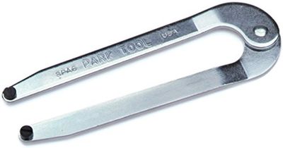 Park Tool Ajustement Spa-6 Remplacement des Broches. Adulte Unisexe, Noir, Taille Unique