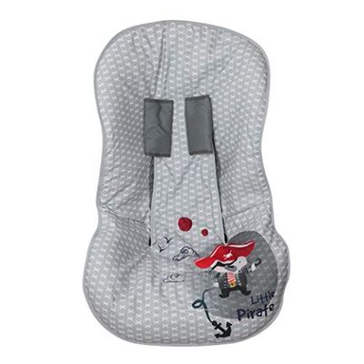 Babyline Little Pirate autobeschermhoes, uniseks