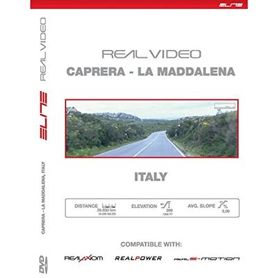 Dvd di Élite Caprera - La Maddalena per Assioma Reale E Potenza Reale Fa003511042