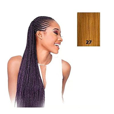 X-pression - Plaited hair extension, model 27 – 300 gm.