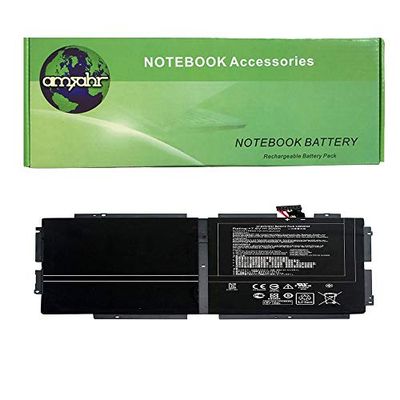 amsahr Replacement Battery for Asus C21N1413/T300FA