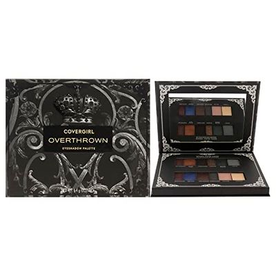 CoverGirl Eyeshadow Palette - Overthrown For Women 0.22 oz Eye Shadow