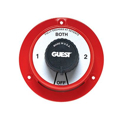 GUEST 2100 BATTERY SWITCH