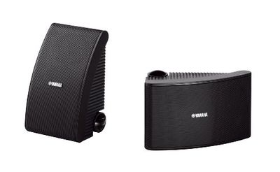 Yamaha NS-AW392 Enceintes d'extérieur Etanche 2 voies Noir