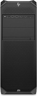 HP Z6 G5 Tower Workstation Intel XEON W5-3423 2.1GHz RAM 32GB-SSD 1.000GB NVMe TLC-NO SCHEDA Video-Win 11 Prof (82F45ET ABZ) Marca