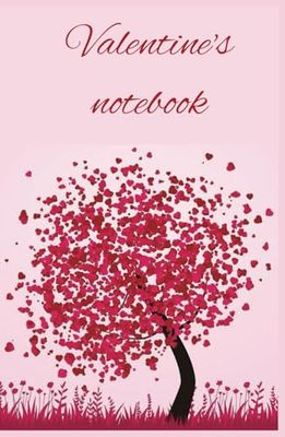 Valentine's Notebook (diary, journal)