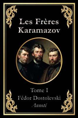 Les Frères Karamazov: Tome 1 (sur 2)