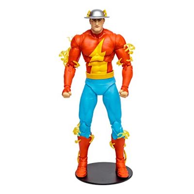 McFarlane Toys DC Multiverse Figuur The Flash (Jay Garrick), 18 cm
