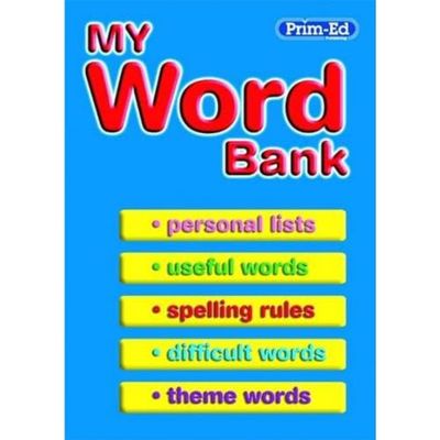 My Word Bank