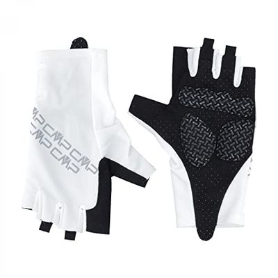CMP - Woman Gloves, Woman, Bianco, XS