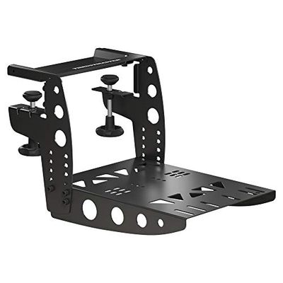 Thrustmaster TM Flying Clamp - 100% metal - Système de support pour joystick, throttle quadrant