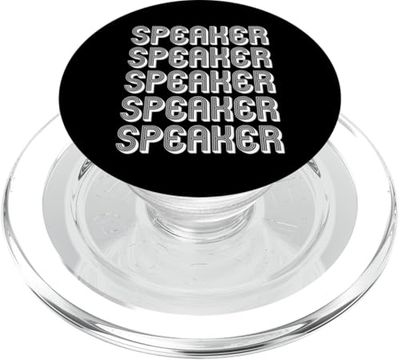 Altoparlante PopSockets PopGrip per MagSafe