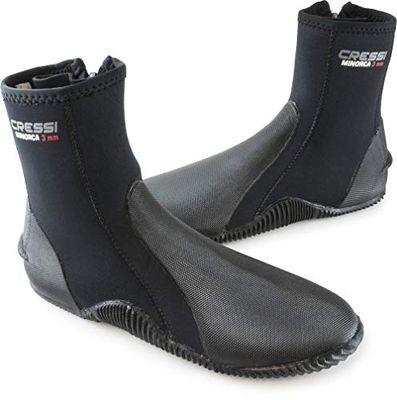 Stivali alti in neoprene per sport acquatici con suola | MINORCA made by Cressi: qualità dal 1946