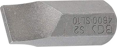 BGS 4600 | Bit | 10 mm (3/8") buitenzeskant | sleuf 10 mm