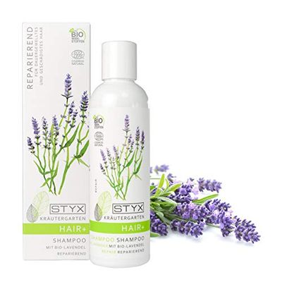 STYX KG HAIR+ Shampooing à la lavande bio 200 ml
