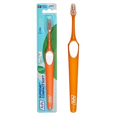TEPE Brosse à Dents Suprême Compact