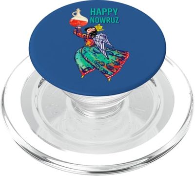 Nowruz Felice Norouz Persiano Capodanno Norooz Haftseen Nowruz PopSockets PopGrip per MagSafe
