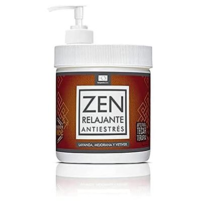 Terpenic evopro Relax crema 1000ml. 1 Unidad 100 g