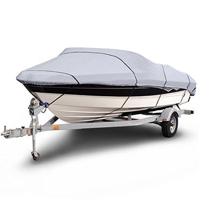 Budge (B-1200-x1 1200 Deniers Housse pour Bateau
