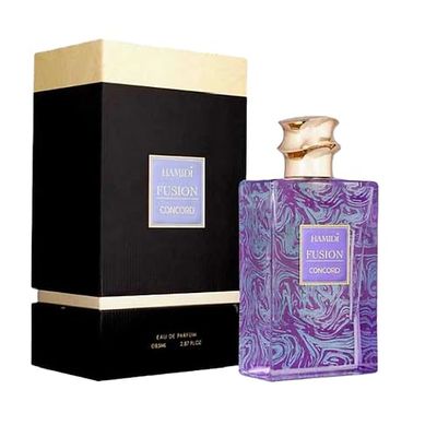 Fusion Concord Eau de Parfum Volume 85 ml