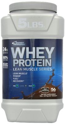 Inner Armour Whey Protein Matrix Milk Chocolate 5lb Bag