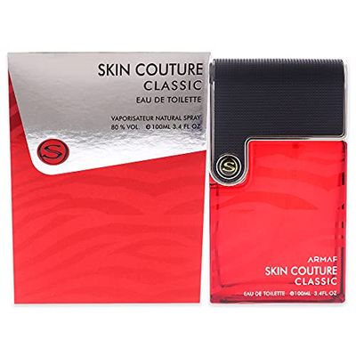 ARMAF Skin Couture Classic Red For Men Eau De Toilette, 100ml