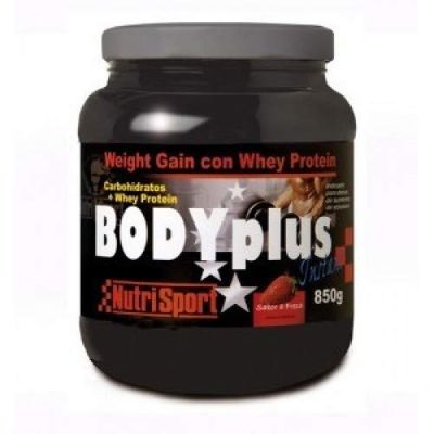 Bodyplus Vanilla 850g