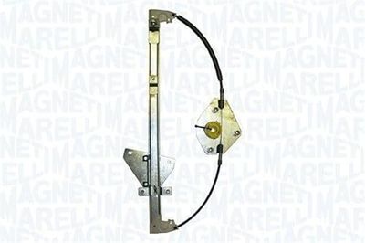 Magneti Marelli Meccanismo alzacristallo delant.dcho.
