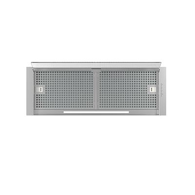 Cata Corona X 90 B 3 levels of extraction 2 + 1 Turbo Electronic Control Panel Motor Extra Quiet LED Lighting Filters Dishwasher Washable Width 80 cm Stainless Steel