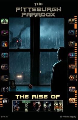 The Pittsburgh Paradox: Book III: The Rise of Storm