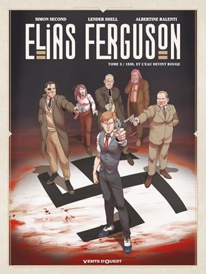 1939, et l'eau devint rouge