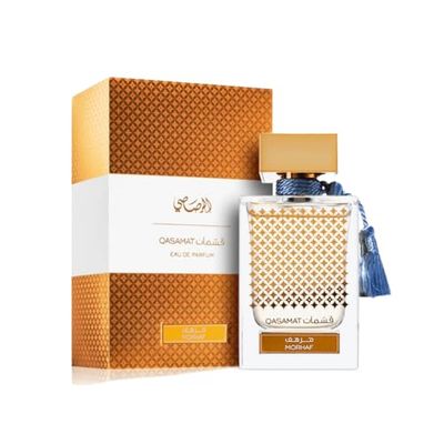 Rasasi Qasamat Mohraf Eau De Parfum 65 ml (unisex)